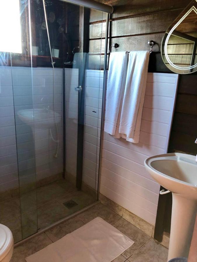 Pousada Arara Caninde São Jorge Екстериор снимка